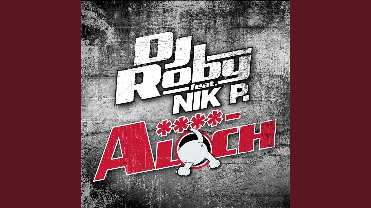 DJ Roby feat. Nik P. – A****loch