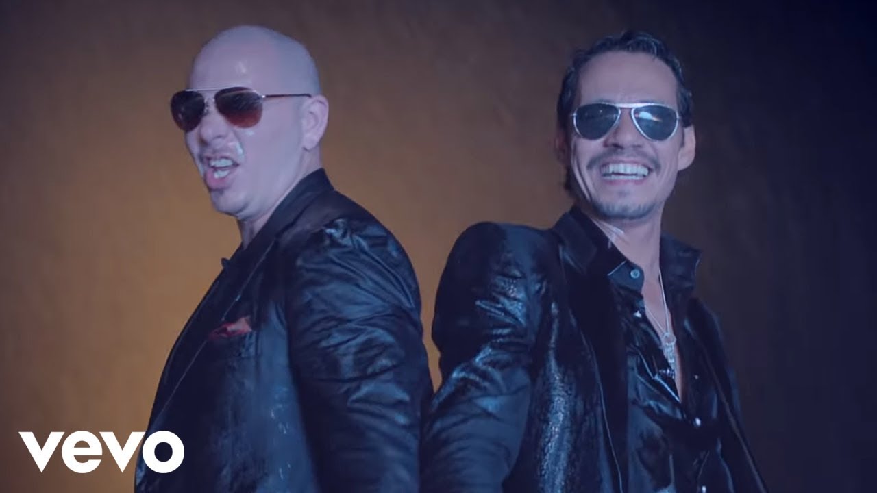 Video starten: Pitbull feat. Marc Anthony – Rain Over Me