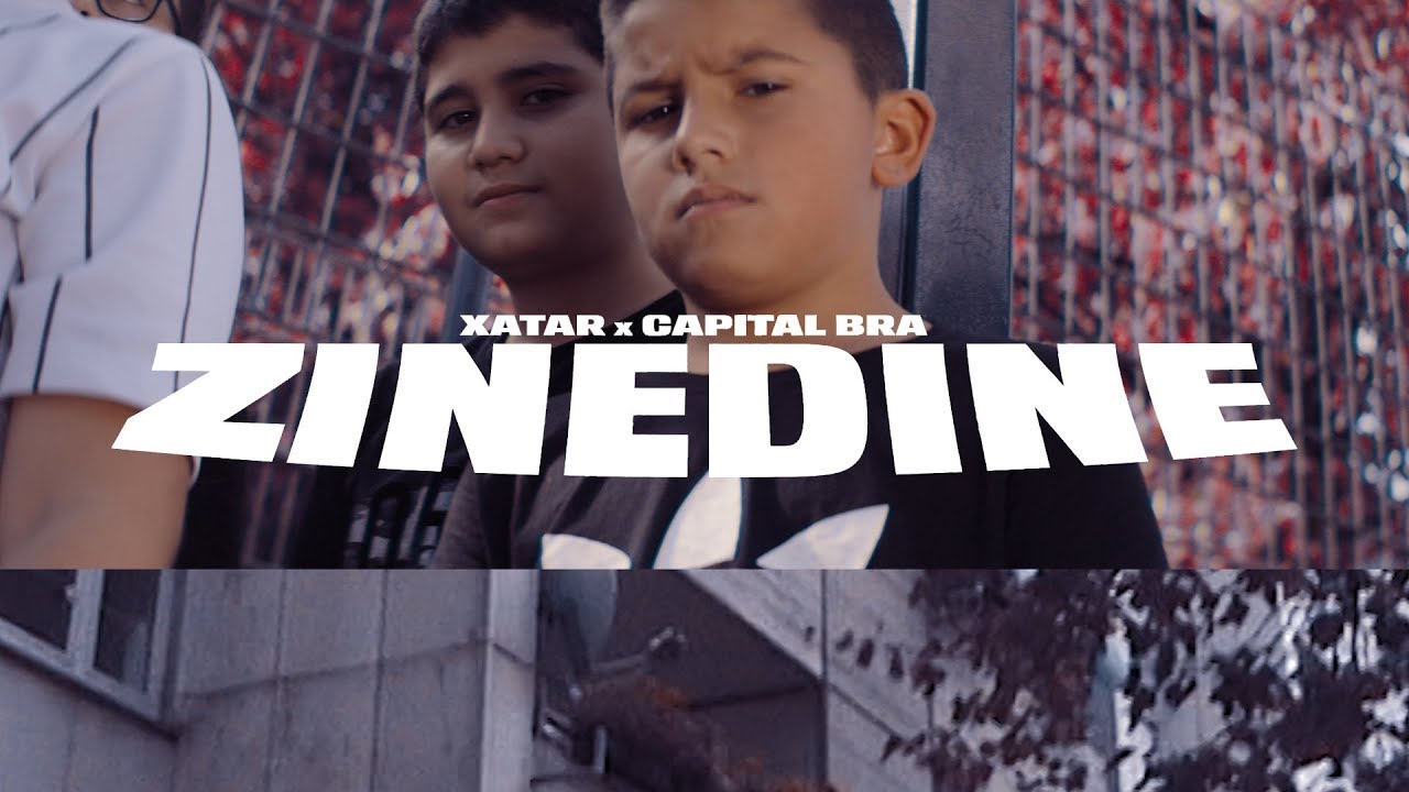 Xatar feat. Capital Bra – Zinedine