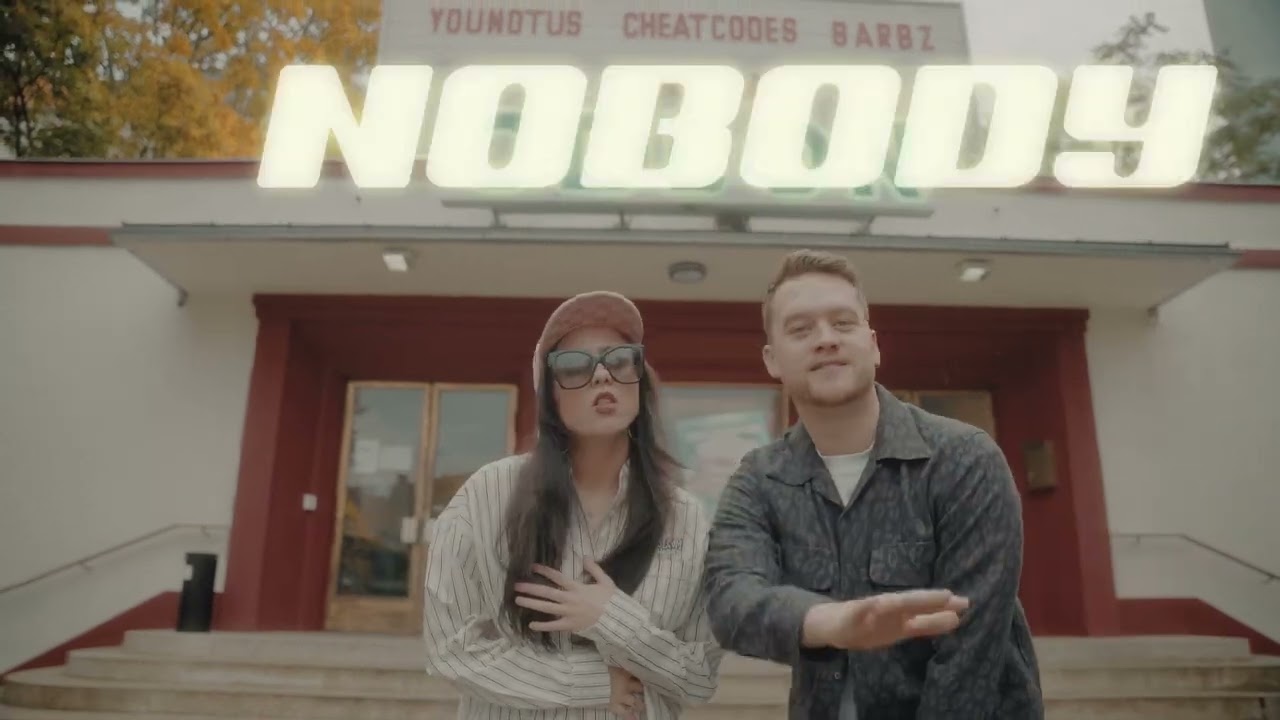 YouNotUs x Cheat Codes feat. Barbz – Cinema