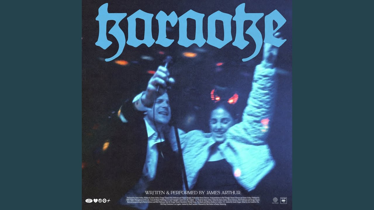 James Arthur – Karaoke