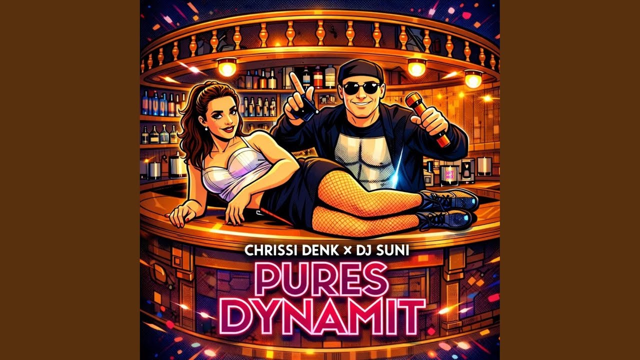 Video starten: Chrissi Denk & DJ Suni – Pures Dynamit
