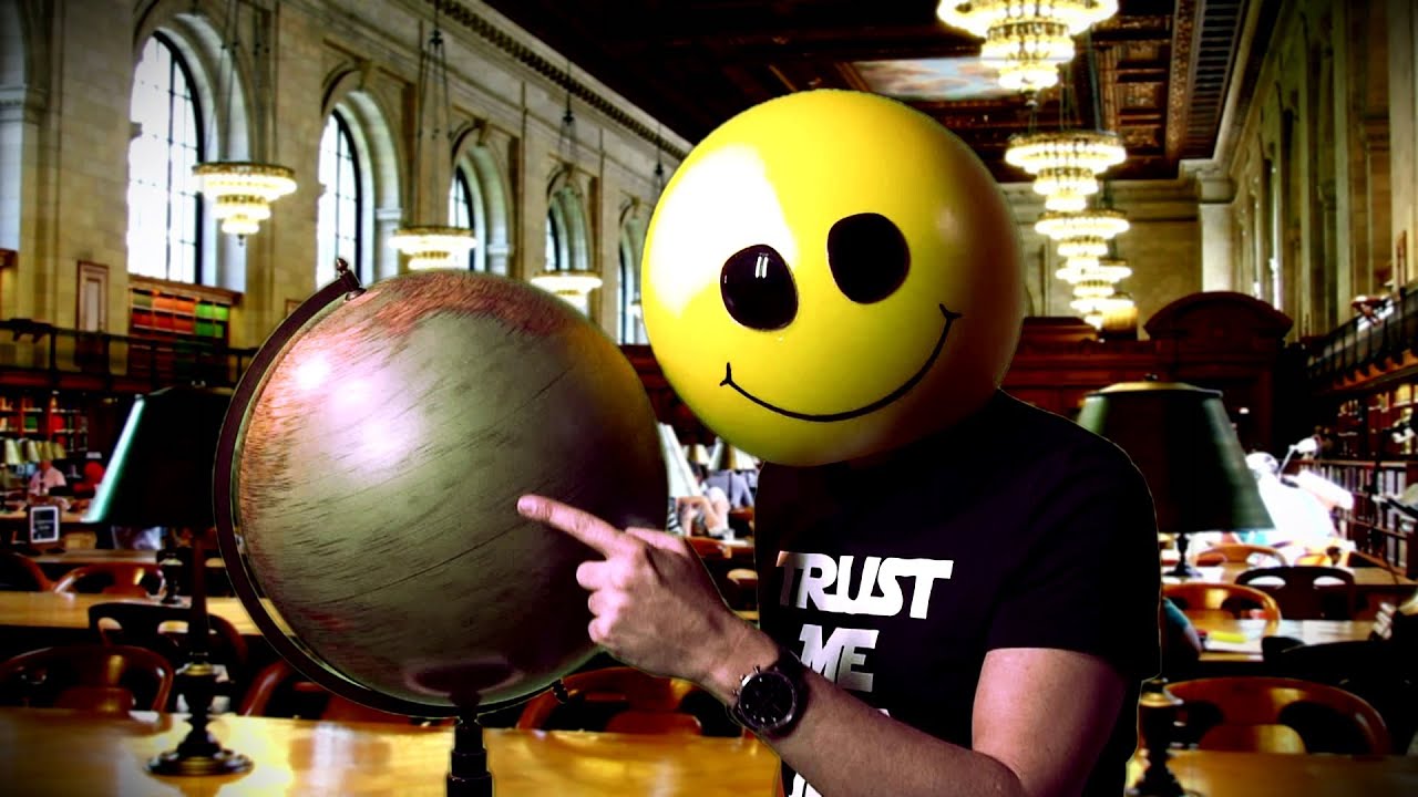 Video starten: Mike Candys & Evelyn feat. David Deen – Around The World