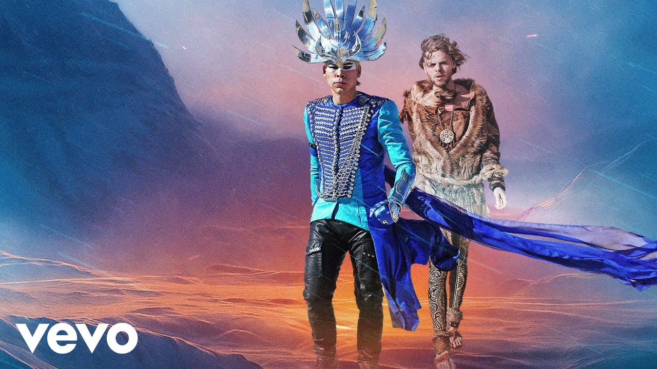 Empire Of The Sun & Alok – Alive (Alok Remix)