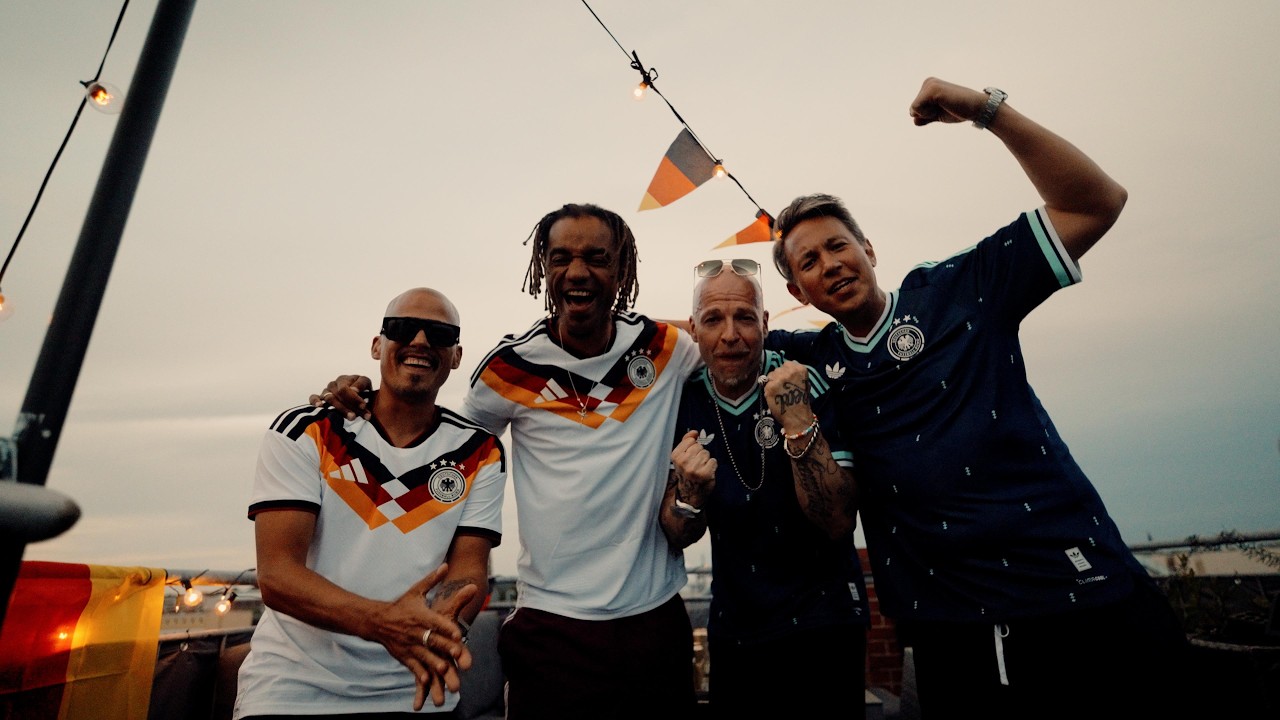 Video starten: Culcha Candela – New York