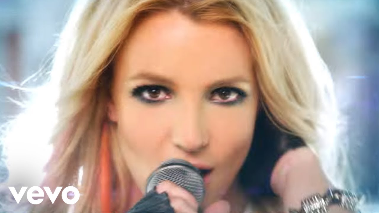 Video starten: Britney Spears – I Wanna Go