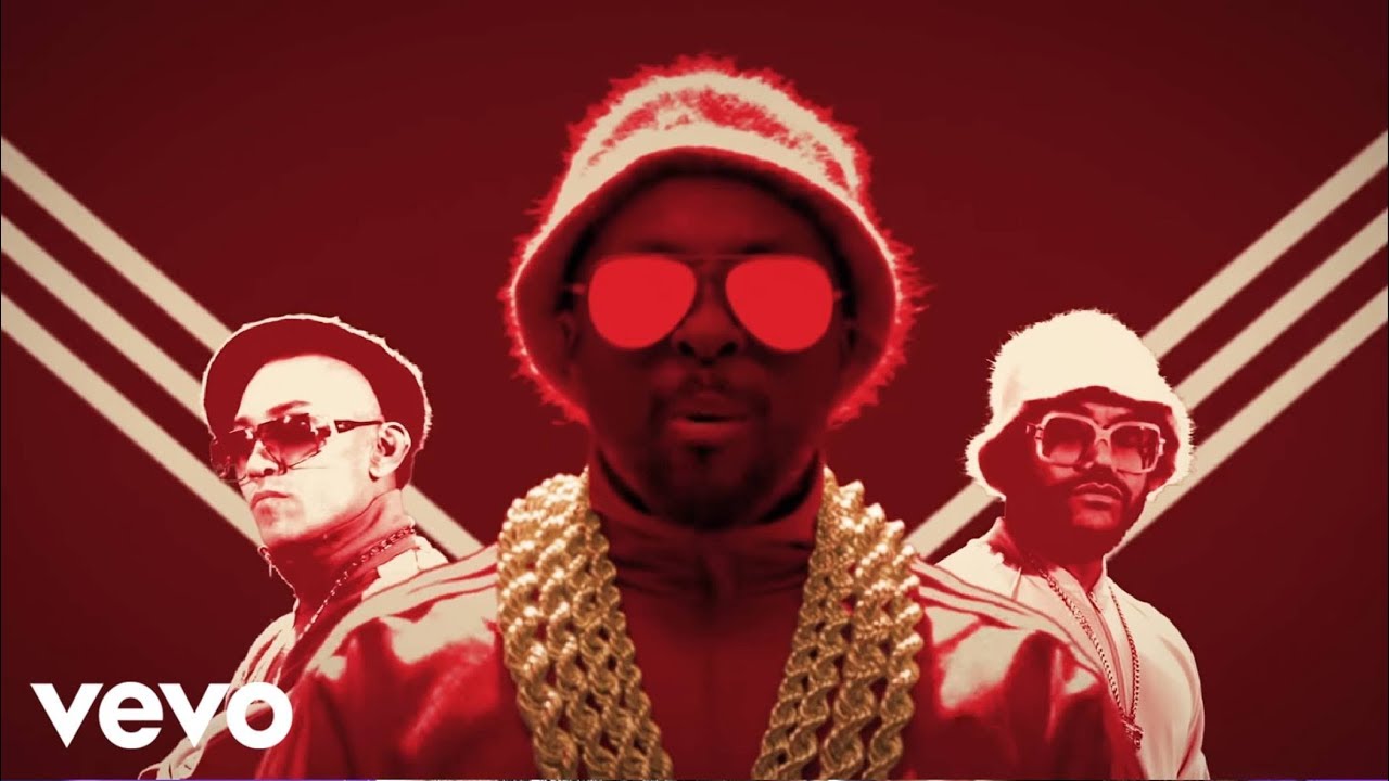 The Black Eyed Peas feat. Nas – Back 2 Hiphop