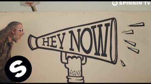 Video starten: Martin Solveig & The Cataracs feat. Kyle – Hey Now