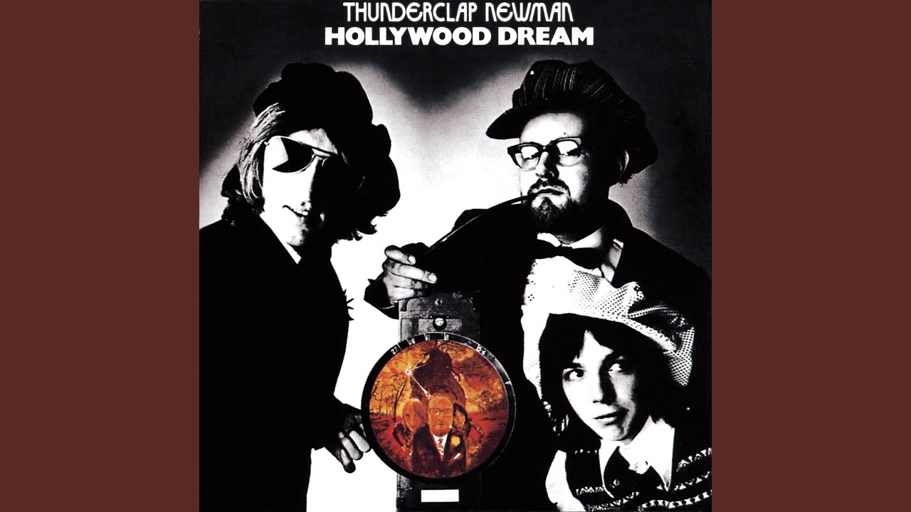 Thunderclap Newman – Something In The Air