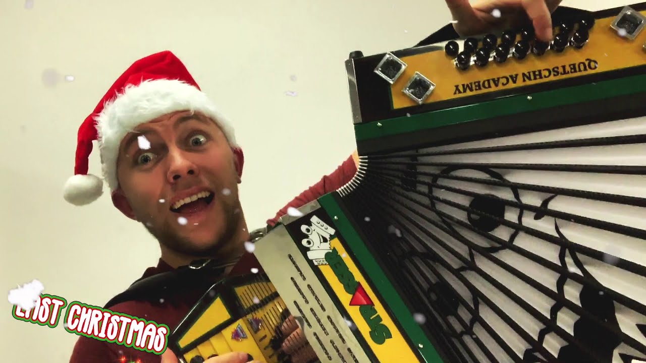 DJ Ostkurve feat. Quetschn Academy – Last Christmas