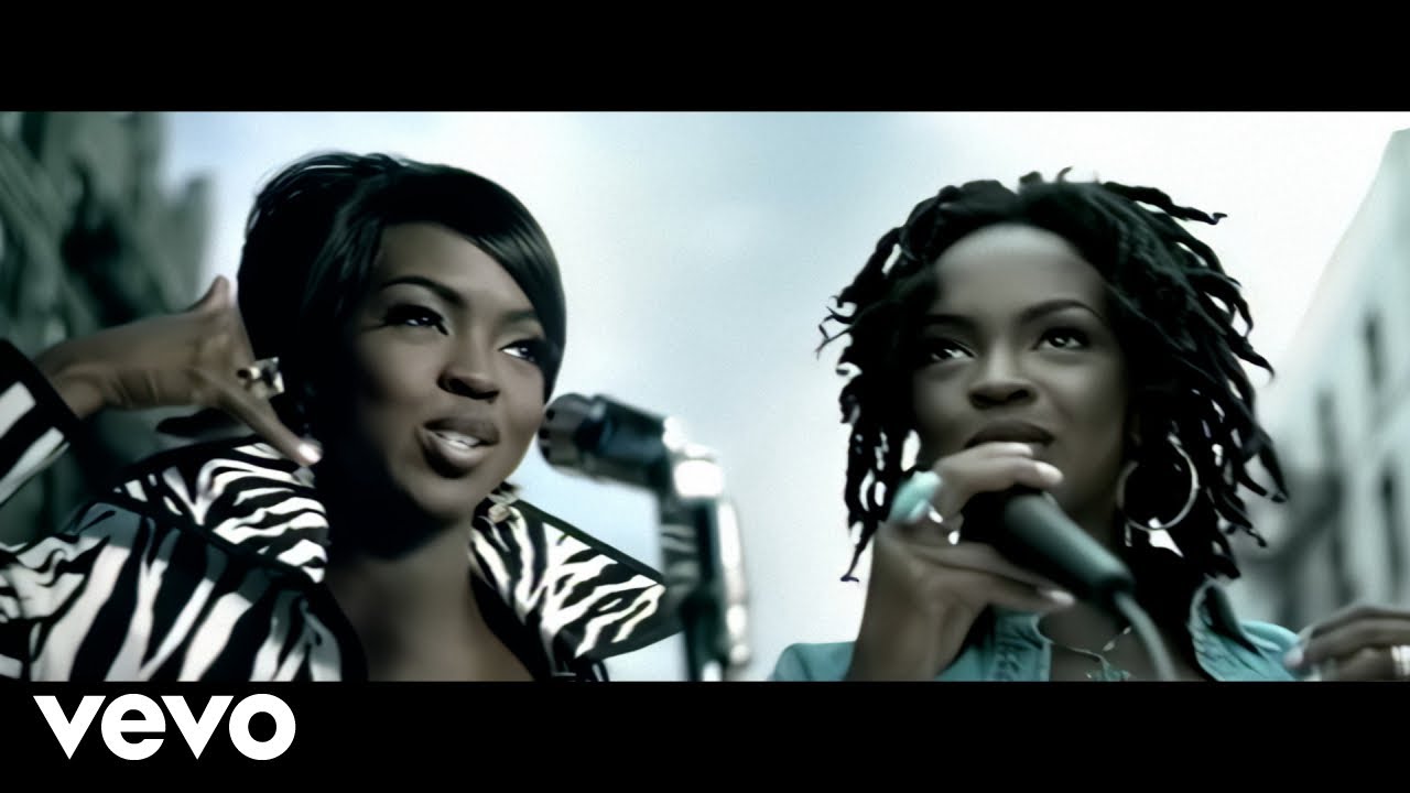 Lauryn Hill – Doo Wop (That Thing)