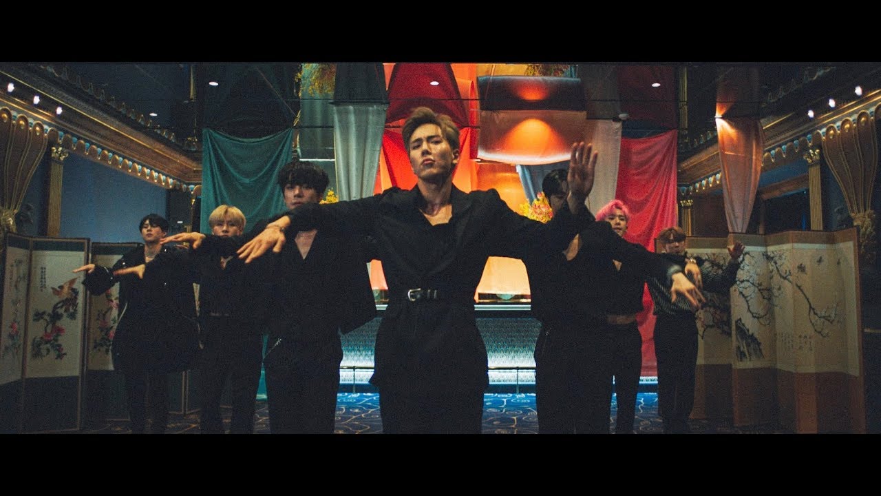 Steve Aoki & Monsta X – Play It Cool