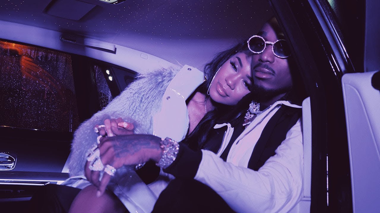 Saweetie feat. Quavo – Emotional