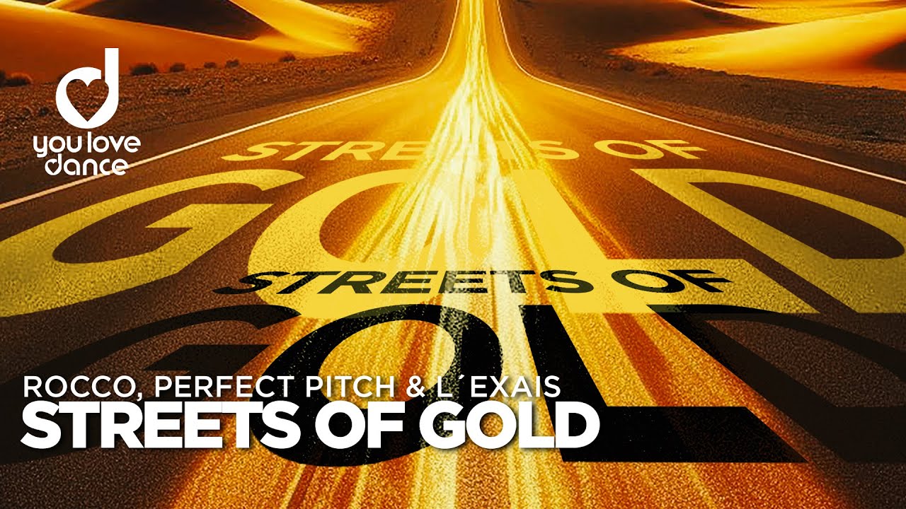Video starten: Rocco x Perfect Pitch x L_EXAIS – Streets Of Gold