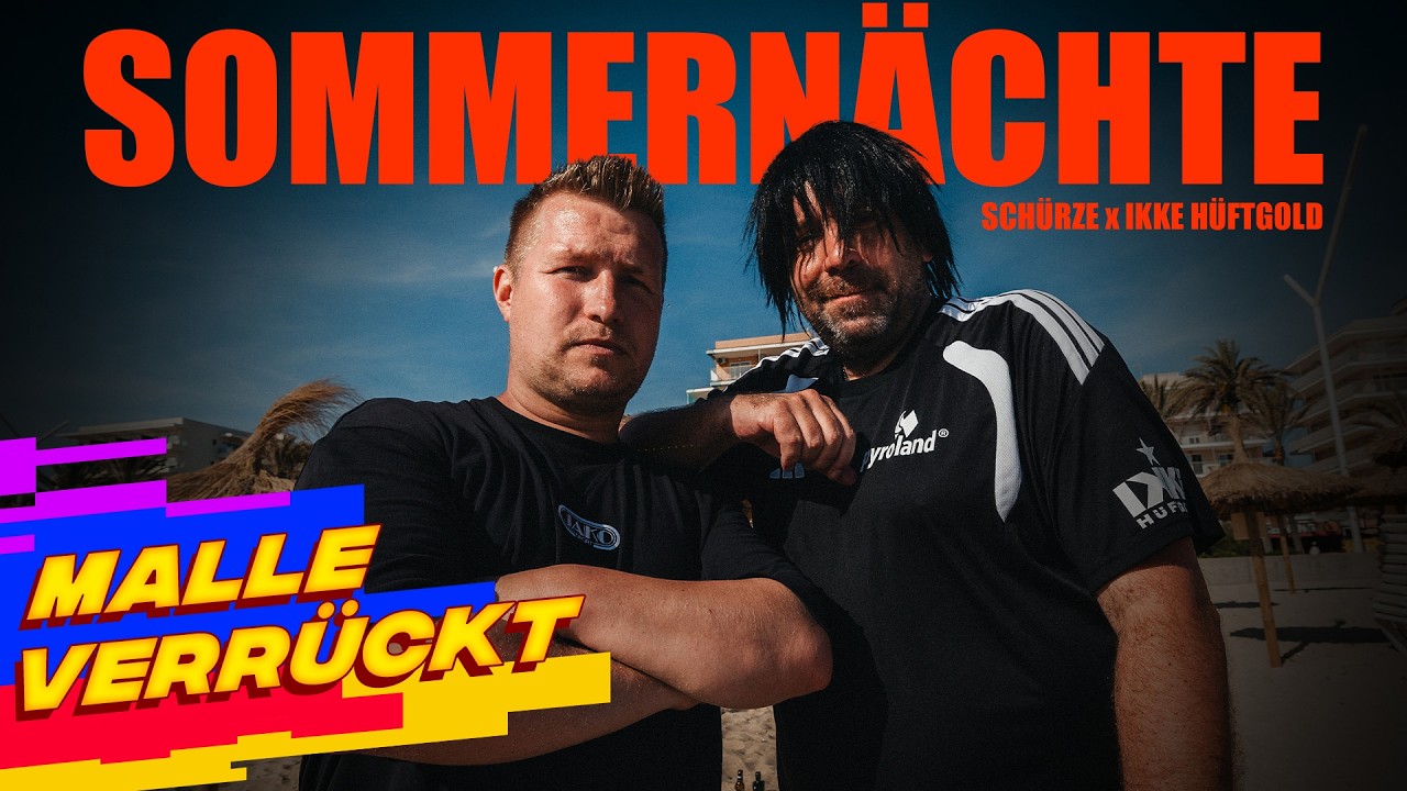 Schürze & Ikke Hüftgold – Sommernächte