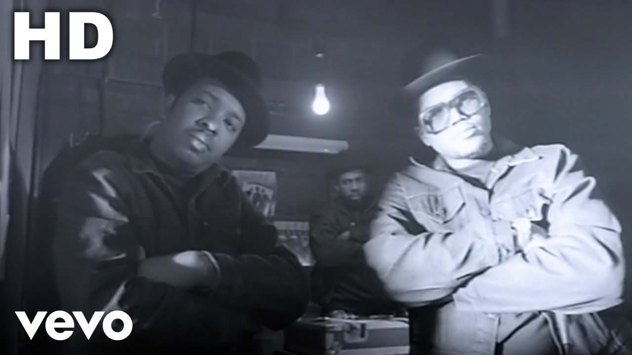 RUN DMC & Jason Nevins – It's Like That