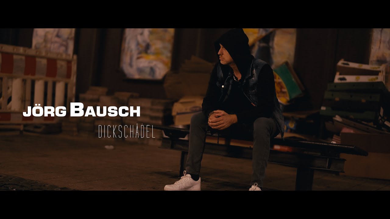 Jörg Bausch – Dickschädel