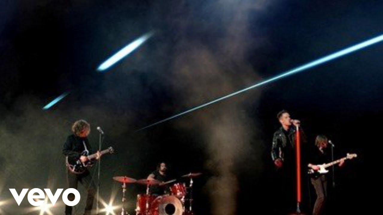 Video starten: The Killers – Runaways
