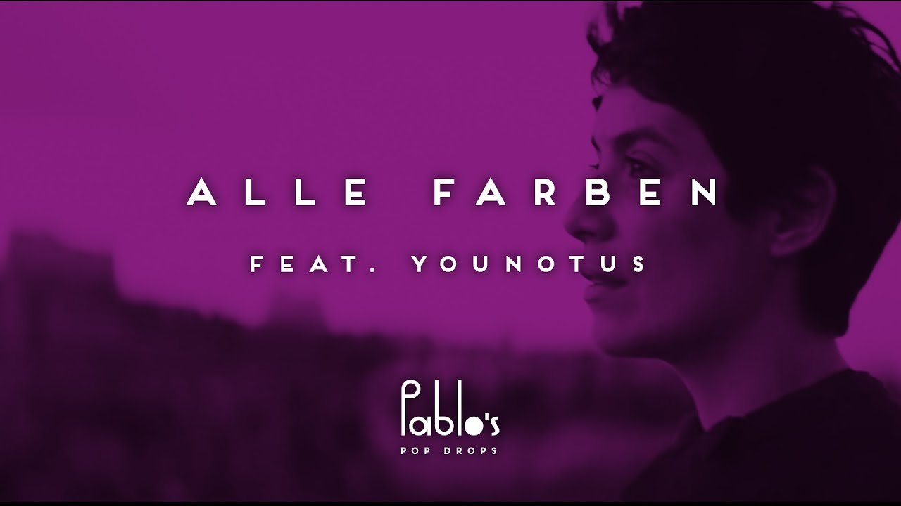 Alle Farben feat. YouNotUs – Please Tell Rosie