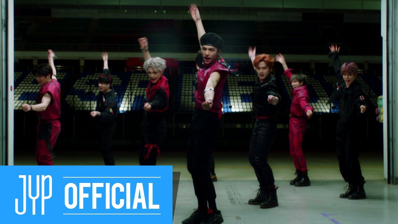 Stray Kids – God's Menu