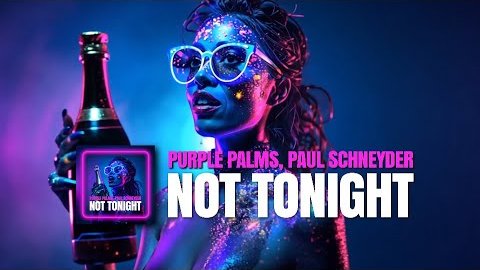 Video starten: Purple Palms & Paul Schneyder – Not Tonight