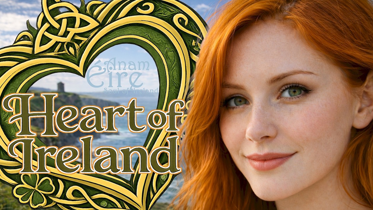 Video starten: Anam Éire - Soul of Ireland – Heart of Ireland