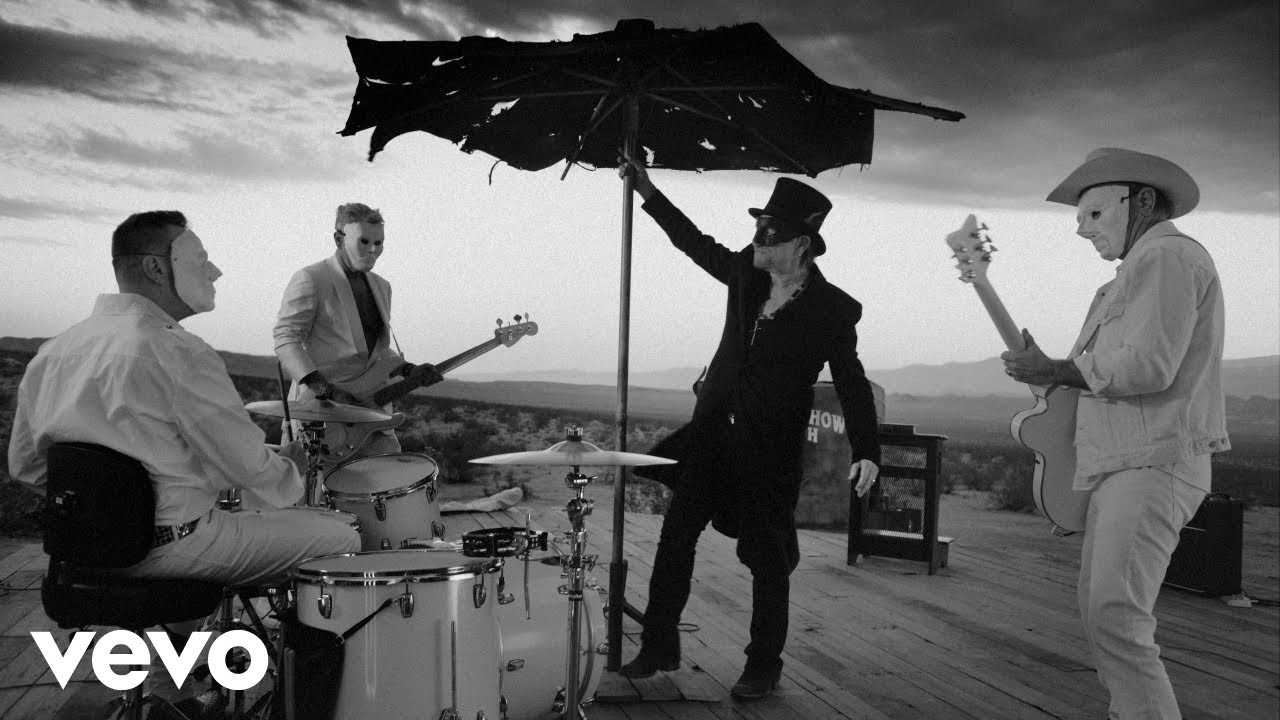 Video starten: U2 – The Greatest Show On Earth