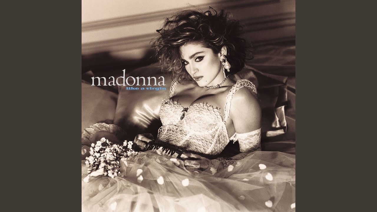 Madonna – Stay