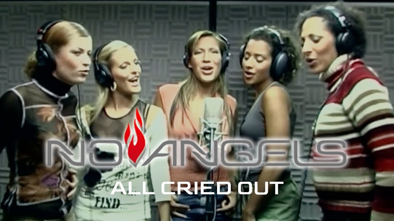 No Angels – All Cried Out