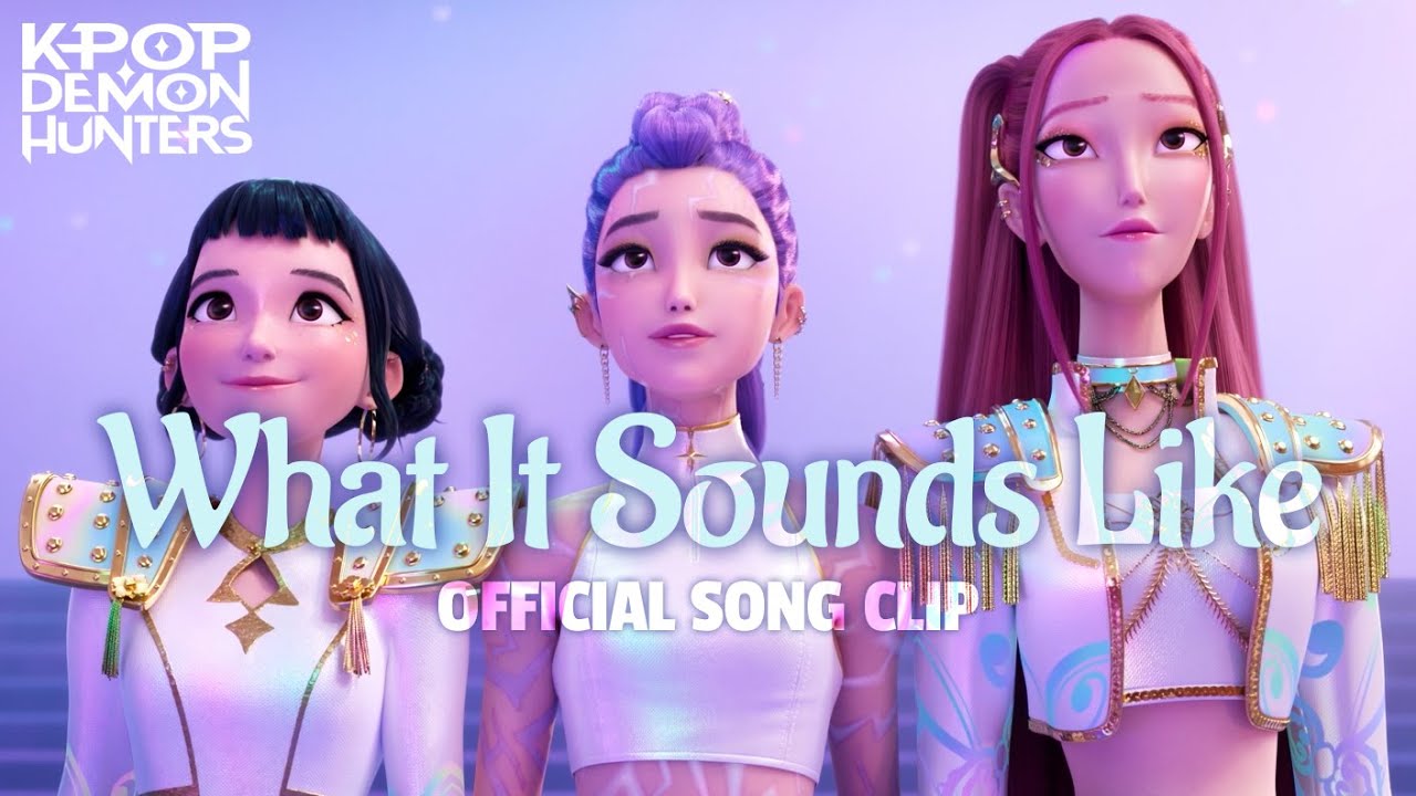 HUNTR/X, Ejae, Audrey & REI AMI – What It Sounds Like