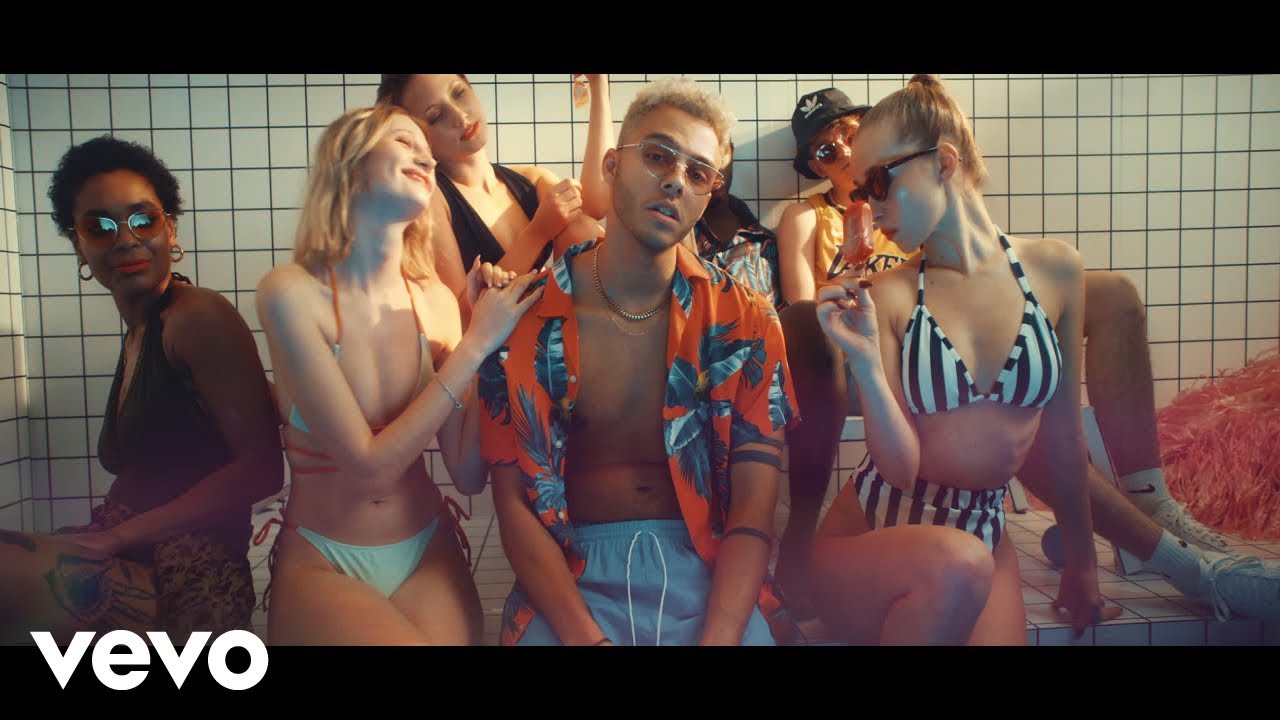 Malik Harris – Bangin' On My Drum