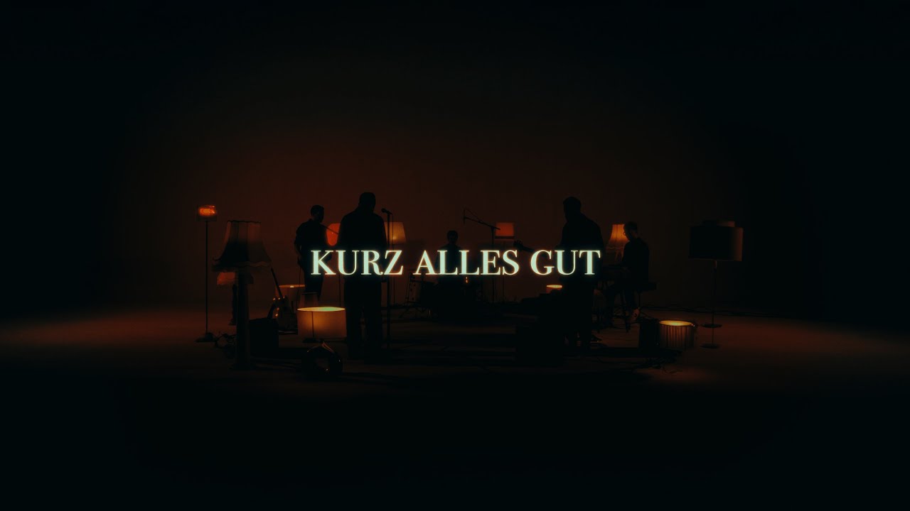 Revolverheld – Kurz alles gut