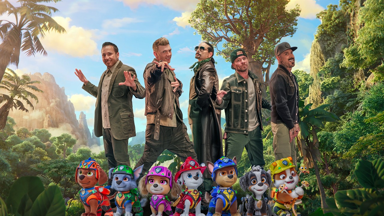 Video starten: Backstreet Boys – Bottle Up