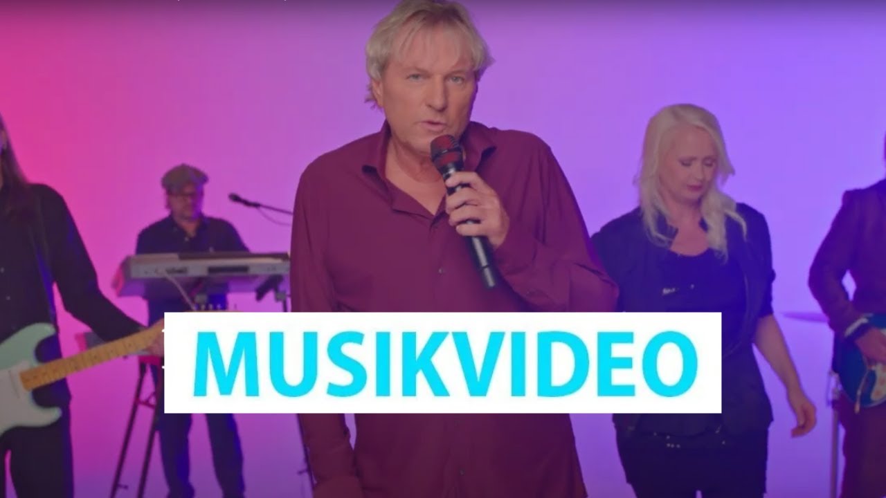 Video starten: Bernhard Brink – Ich will das nochmal