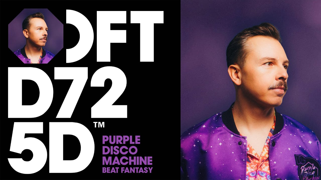 Purple Disco Machine – Beat Fantasy
