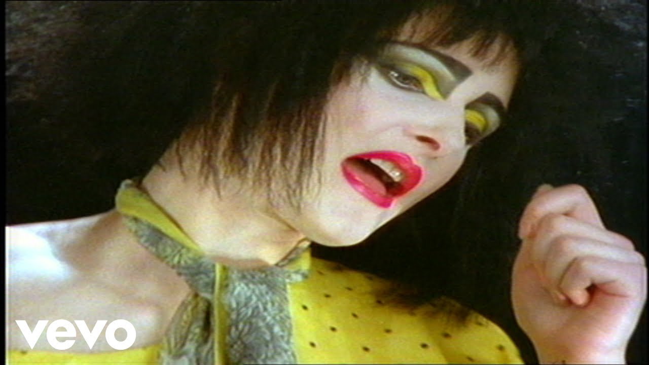 Siouxsie And The Banshees – Spellbound