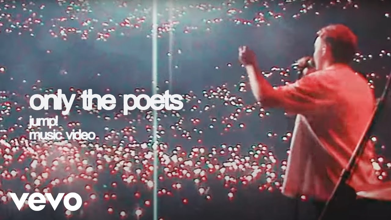 Only The Poets – Jump!