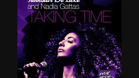 Funkstar De Luxe & Nadia Gattas – Talking Time