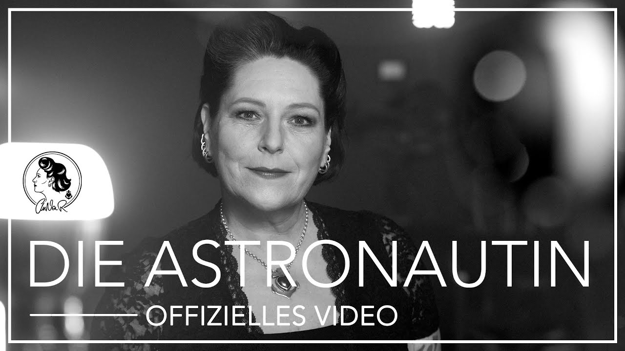 AnNa R. – Die Astronautin