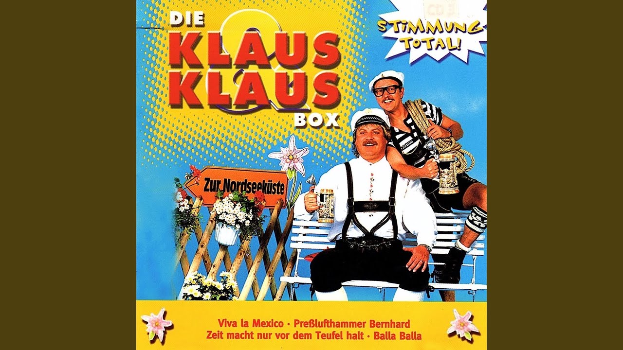 Klaus & Klaus – An der Nordseeküste