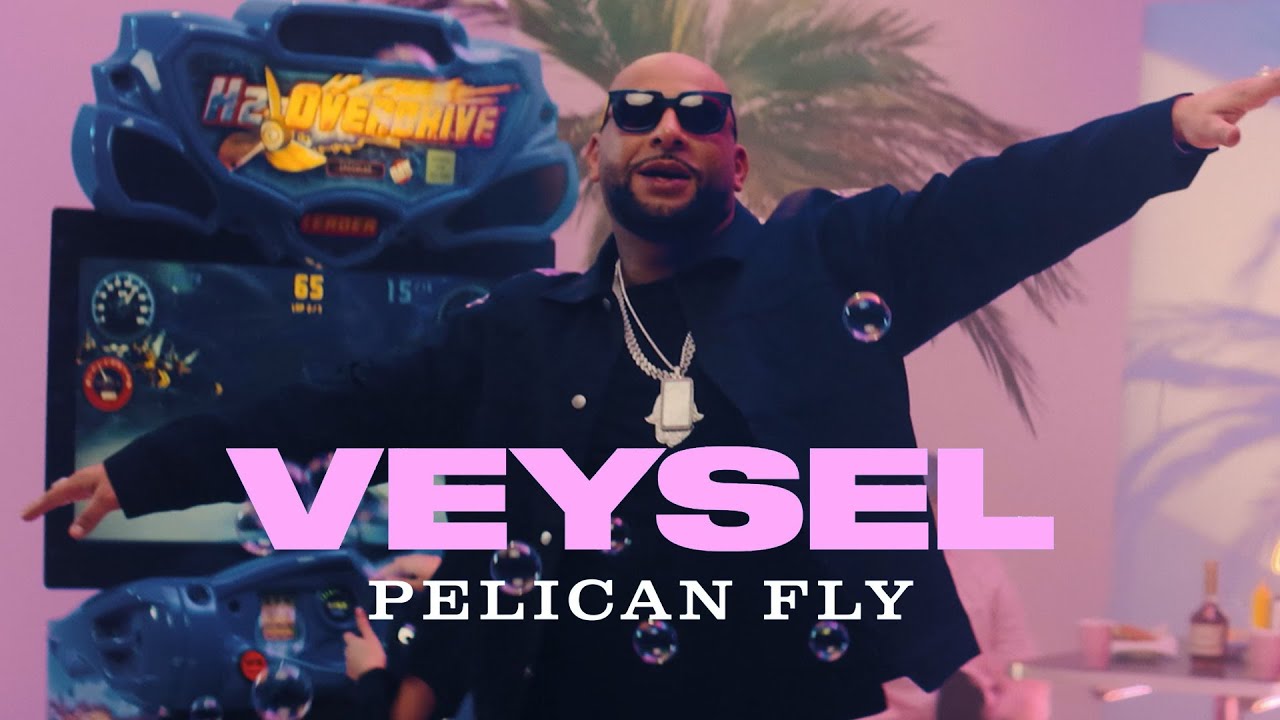Veysel & Miksu / Macloud – Pelican Fly