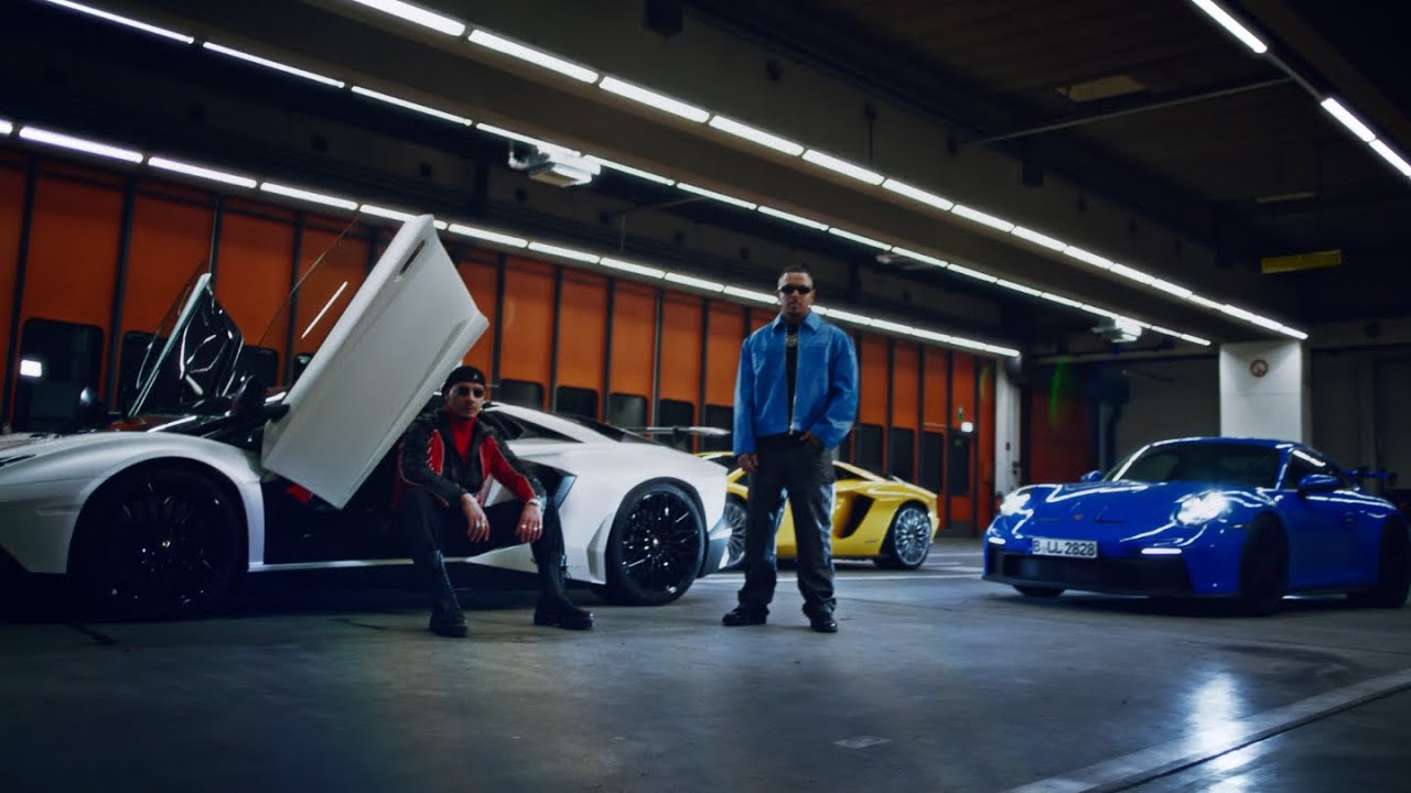 Apache 207 & Luciano – Gesegnet