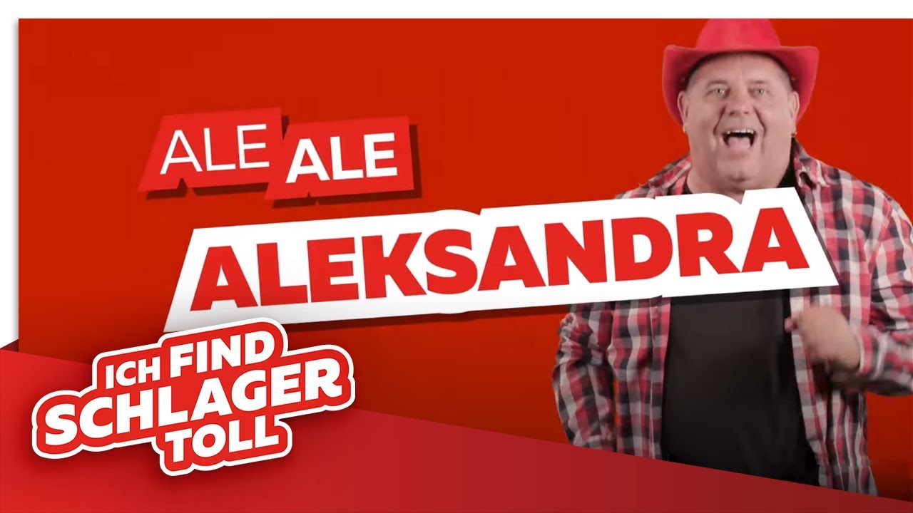 Markus Becker – Ale Ale Aleksandra