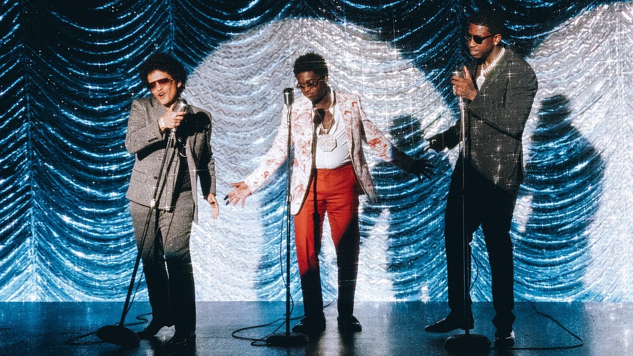 Gucci Mane, Bruno Mars & Kodak Black – Wake Up in The Sky