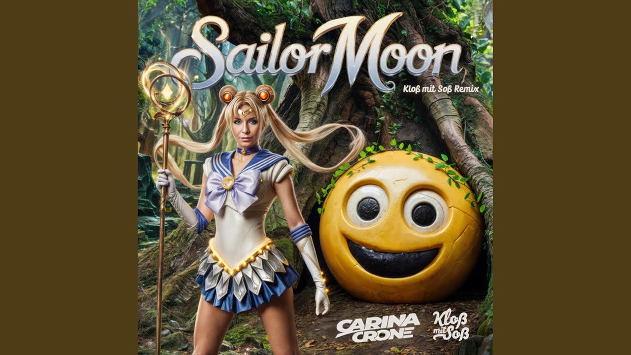 Carina Crone – Sailor Moon (Kloß mit Soß Remix)