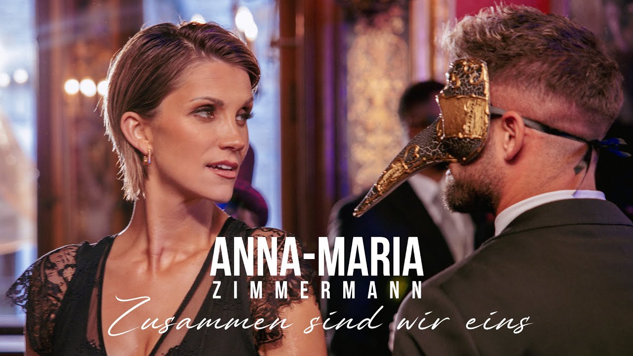 Anna-Maria Zimmermann – Zusammen sind wir eins