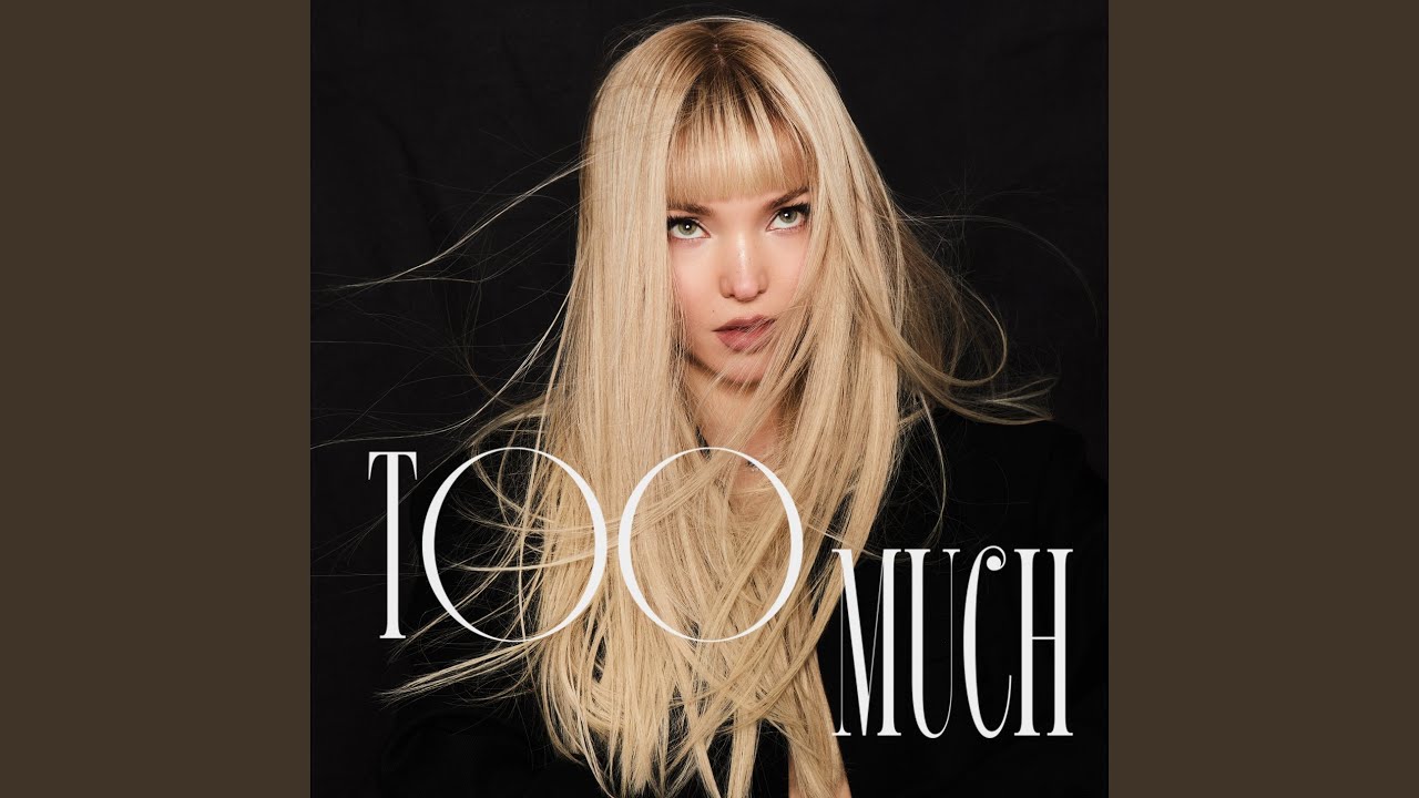 Video starten: Dove Cameron – Too Much