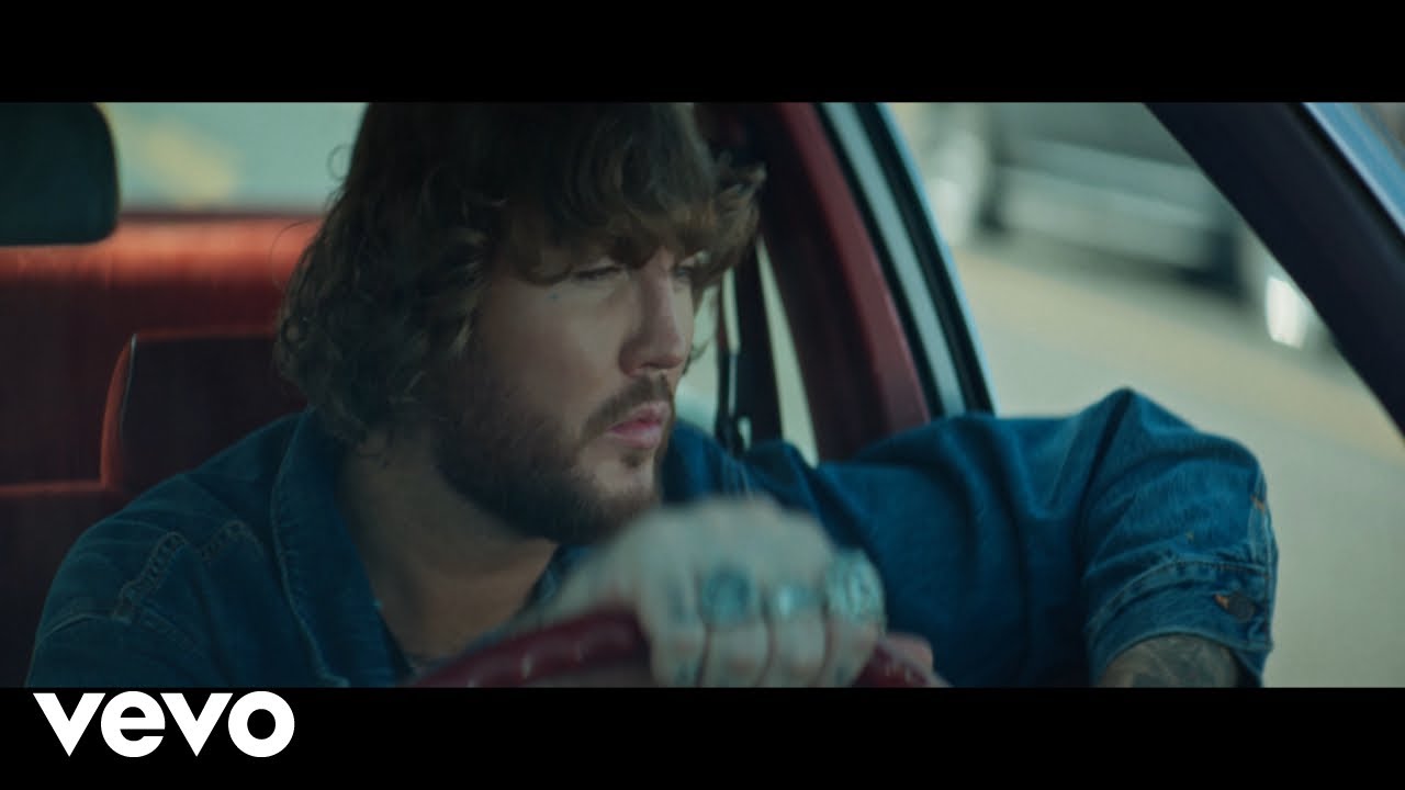 James Arthur – Blindside