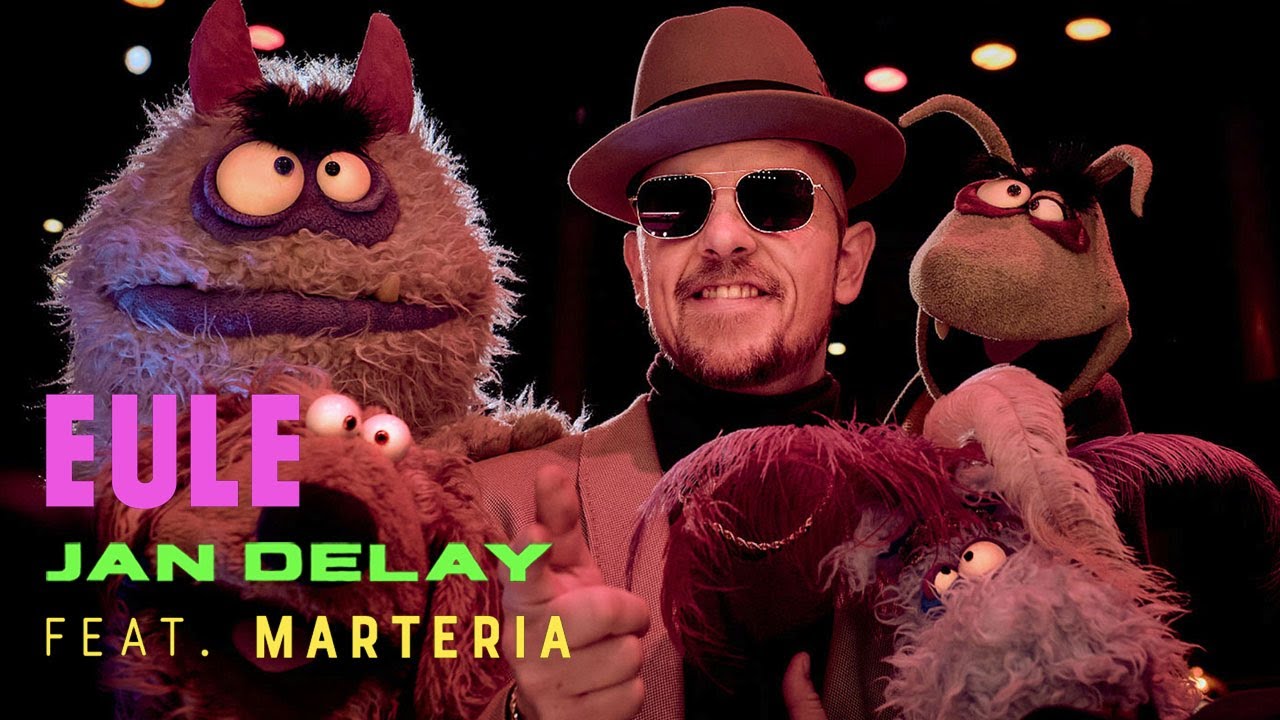 Jan Delay & Marteria – Eule