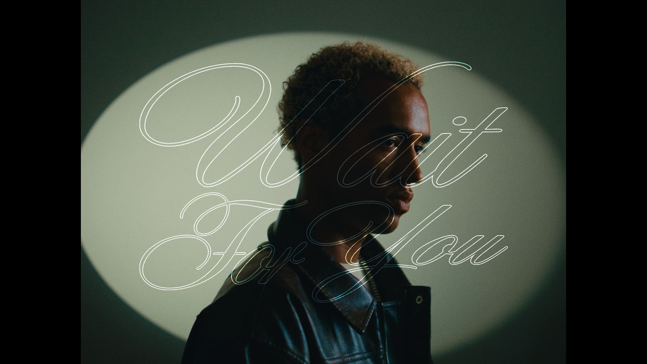 WizTheMc – Wait For You